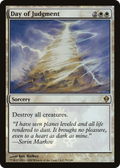 Day of Judgment (BABP-009) - Zendikar Promos Foil