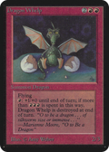 Dragon Whelp (LEA-) - Limited Edition Alpha