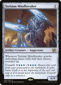 Terisian Mindbreaker (BRO-083) - The Brothers' War