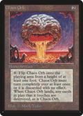 Chaos Orb (LEB-) - Limited Edition Beta