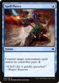 Spell Pierce (XLN-081) - Ixalan Foil