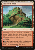Spinerock Knoll (AFC-263) - Forgotten Realms Commander