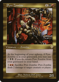 Pyre Zombie (INV-261) - Invasion Foil