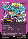 The Speed Demon (Borderless) (DFT-339) - Aetherdrift
