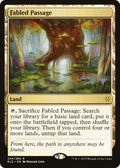 Fabled Passage (PPELD-244) - Throne of Eldraine Promos