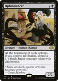Ophiomancer (J22-452) - Jumpstart 2022