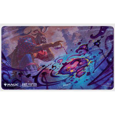 Ultra Pro Holofoil Playmat: MTG Final Fantasy - Poison the Waters