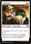 Crib Swap (2XM-012) - Double Masters Foil