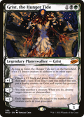 Grist, the Hunger Tide (Showcase) (MH2-368) - Modern Horizons 2: (Showcase)