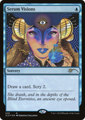 Serum Visions (029) (SLD-029) - Secret Lair Drop Foil