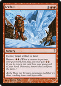 Icefall (CSP-085) - Coldsnap Foil