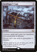 Grafdigger's Cage (MM3-221) - Modern Masters 2017