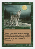 Lone Wolf (PTK-140) - Portal Three Kingdoms