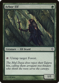 Arbor Elf (WWK-095) - Worldwake