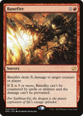 Banefire (MM2-104) - Modern Masters 2015 Foil