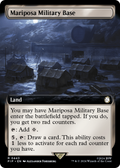 Mariposa Military Base (Extended Art) (PIP-443) - Fallout: (Extended Art)