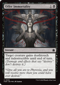 Offer Immortality (FDN-525) - Foundations