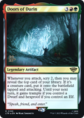 Doors of Durin (PRE-199) - Tales of Middle-earth Promos Foil