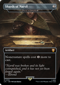 Shards of Narsil - Thorn of Amethyst (LTC-356) - Tales of Middle-earth Commander / Shards of Narsil (Borderless)