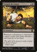 Warped Devotion (8ED-172) - 8th Edition