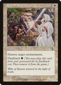 Ray of Revelation (JUD-020) - Judgment: (tombstone) Foil