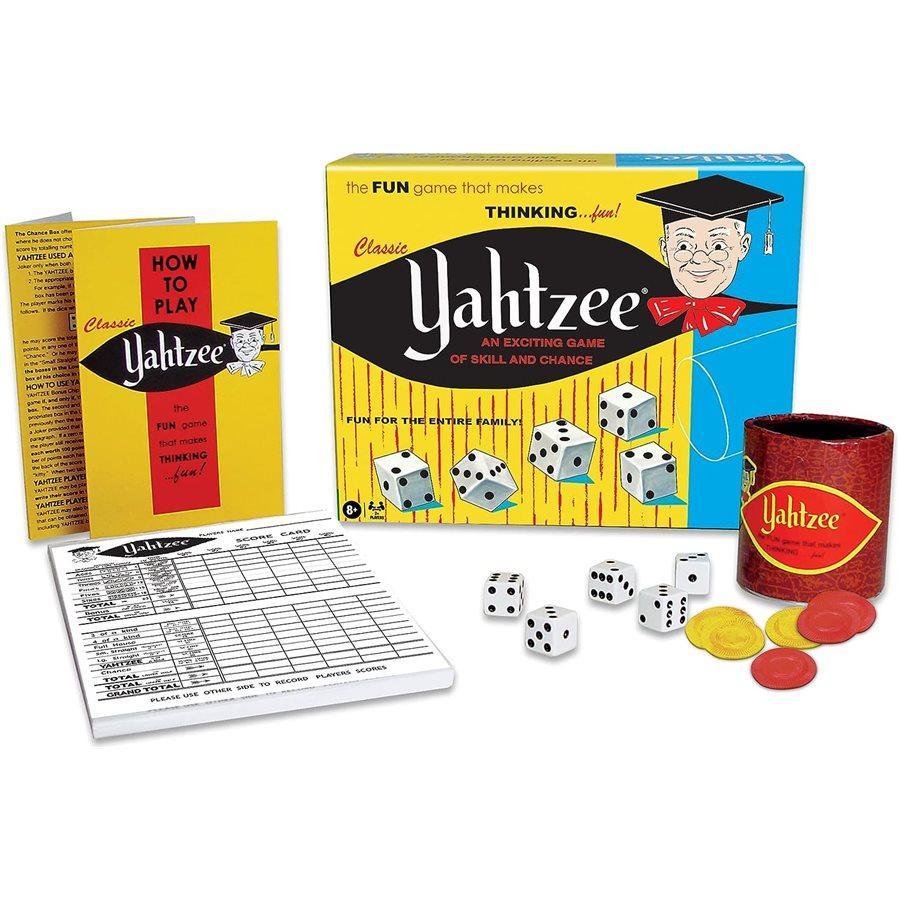 Yahtzee: Classic