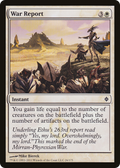 War Report (NPH-026) - New Phyrexia