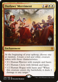 Outlaws' Merriment (PPELD-198) - Throne of Eldraine Promos