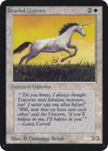 Pearled Unicorn (LEA-) - Limited Edition Alpha