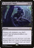 In Garruk's Wake (C19-121) - Commander 2019