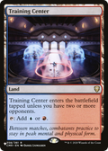 Training Center (LIST-CMR-358) - The List