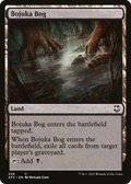 Bojuka Bog (AFC-226) - Forgotten Realms Commander