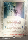Inalla, Archmage Ritualist (Rainbow Foil) (SLD-1639) - Secret Lair Drop (Borderless) Foil