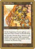 Powder Keg - 1999 Jakub Slemr (UDS) (WCD-) - World Championship Decks 1999