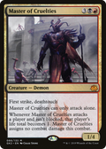 Master of Cruelties (GK2-066) - RNA Guild Kit