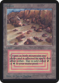 Plateau (LEA-) - Limited Edition Alpha