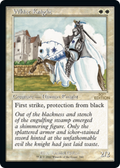 White Knight (Retro Frame) (30A-340) - 30th Anniversary Edition