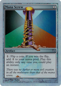 Mana Screw (Alternate Foil) (UNH-123) - Unhinged Foil