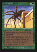 Giant Spider (IE) (IED-) - Intl. Collectors' Edition