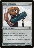 Beast of Burden (8ED-292) - 8th Edition