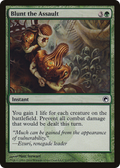 Blunt the Assault (SOM-113) - Scars of Mirrodin