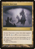 Arcane Sanctum (ALA-220) - Shards of Alara Foil