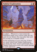 Valakut Exploration (PPZNR-175) - Zendikar Rising Promos Foil