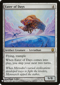 Eater of Days (LIST-DST-120) - The List