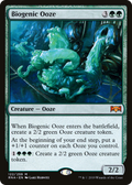 Biogenic Ooze (RNA-122) - Ravnica Allegiance