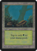 Forest (A) (LEA-) - Limited Edition Alpha