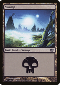 Swamp (339) (8ED-339) - 8th Edition Foil