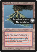 Volcanic Island (FBB-) - Foreign Black Border