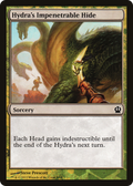 Hydra's Impenetrable Hide (HERO-) - Face the Hydra