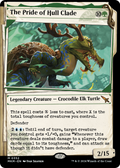 The Pride of Hull Clade (Showcase) (MKM-352) - Murders at Karlov Manor: (Showcase) Foil
